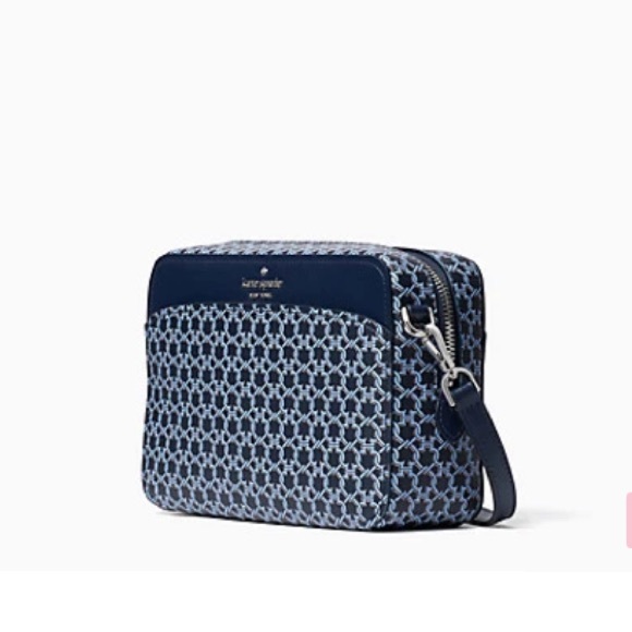 Kate Spade - Crossbody - Blue - NWT - Picture 3 of 4